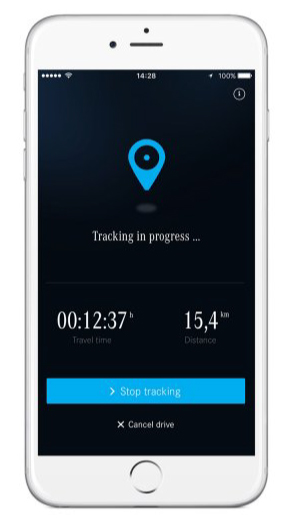 tracking